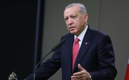 Erdoğan'dan Guterres'e yanıt: BM Güvenlik Konseyi'nin yapısının kökten değiştirilmesi gerekmektedir
