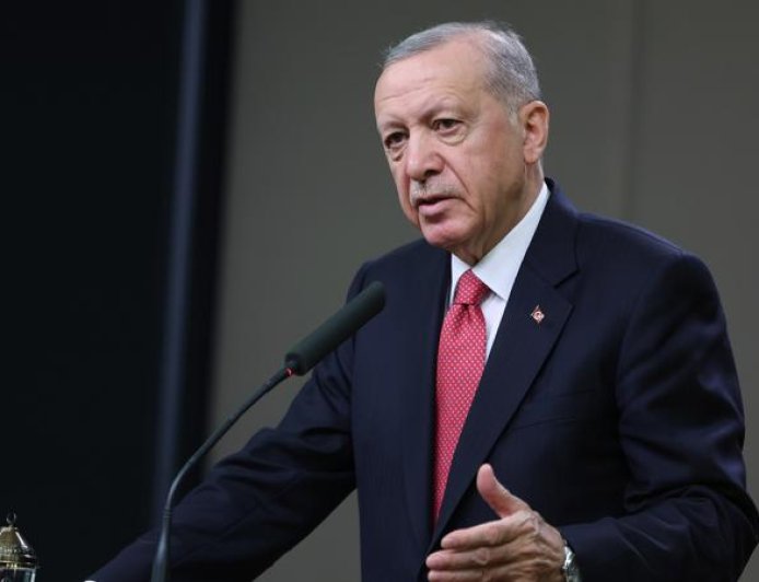 Erdoğan'dan Guterres'e yanıt: BM Güvenlik Konseyi'nin yapısının kökten değiştirilmesi gerekmektedir