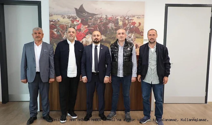 Malatyalılar değerlerine sahip çıkıyor, Abdulkadir Altınhan'a tebrikler yağıyor
