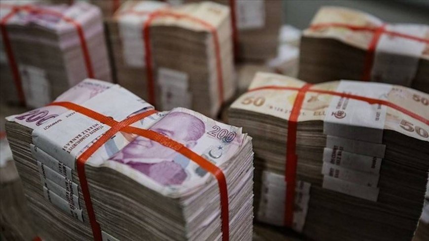 Bütçe temmuzda 96,8 milyar TL açık verdi